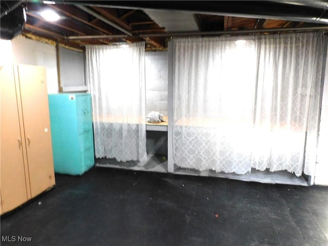 3233 Wilson Ave, Ashtabula, OH 44004 - view of below grade area