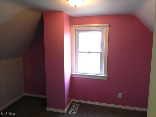 3233 Wilson Ave, Ashtabula, OH 44004 - bonus room with lofted ceiling and carpet