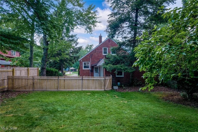 1361 Plainfield Rd, South Euclid, OH 44121 - view of yard