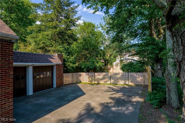 1361 Plainfield Rd, South Euclid, OH 44121 - view of yard