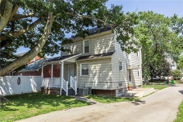 234 E 218th St, Euclid, OH 44123 - view of american foursquare style home
