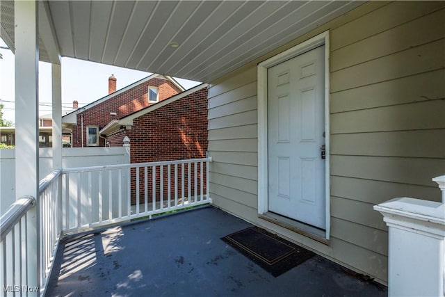 234 E 218th St, Euclid, OH 44123 - property entrance