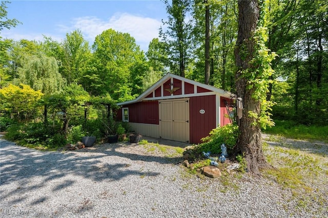 8985 Williams Rd, Chardon, OH 44024 - view of shed