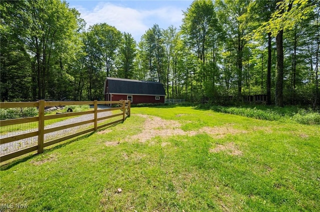 8985 Williams Rd, Chardon, OH 44024 - view of yard