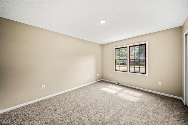 5411 W Heisley Rd, Mentor, OH 44060 - carpeted empty room with a textured ceiling