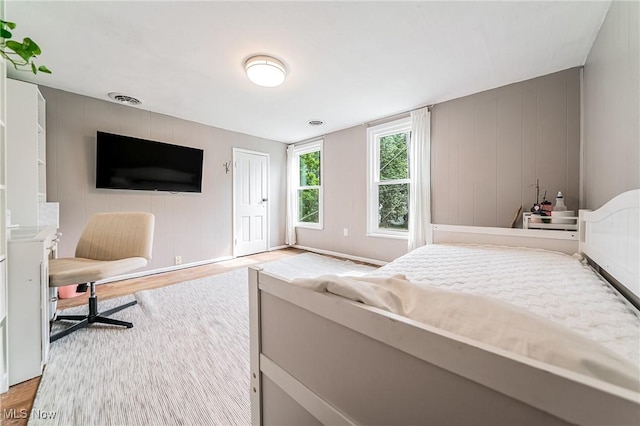 128 Forest Hill Dr, Avon Lake, OH 44012 - bedroom with light wood finished floors