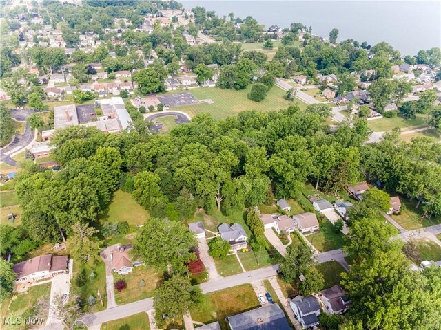 128 Forest Hill Dr, Avon Lake, OH 44012 - aerial view of property's location with nearby suburban area