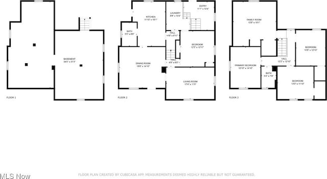128 Forest Hill Dr, Avon Lake, OH 44012 - view of room layout