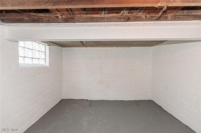 3817 Washington Park Blvd, Newburgh Heights, OH 44105 - view of below grade area