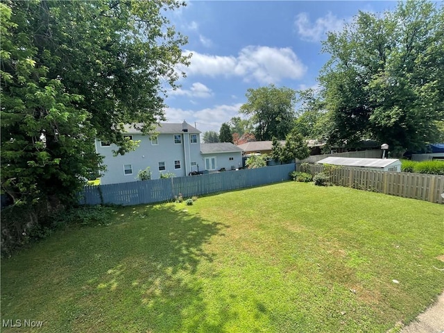 35958 Hiawatha Blvd, Eastlake, OH 44095 - view of fenced backyard