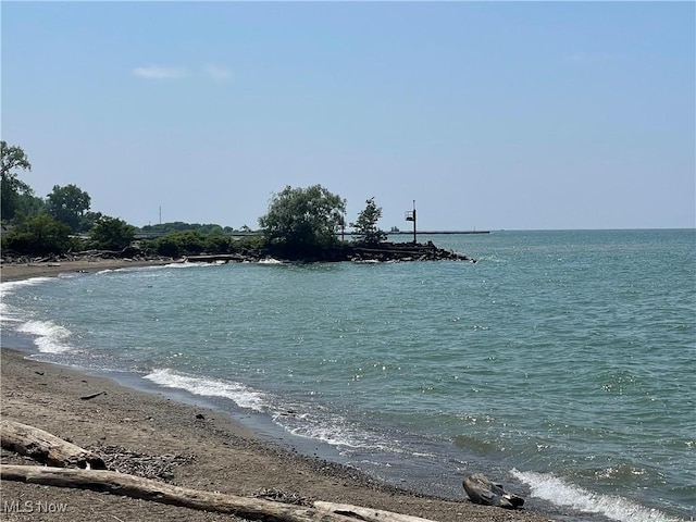 35958 Hiawatha Blvd, Eastlake, OH 44095 - water view with local beach