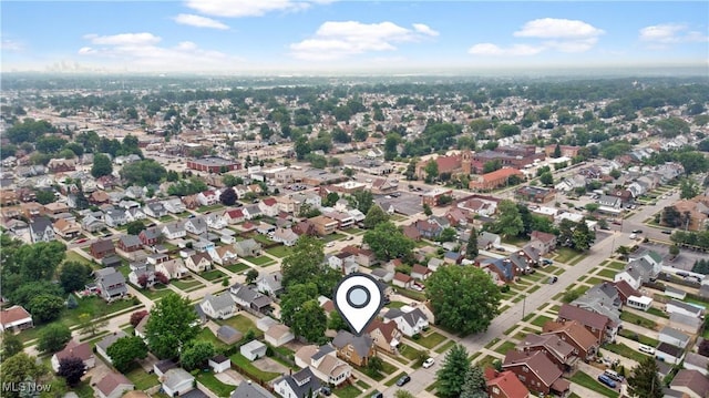 7604 Spring Garden Rd, Parma, OH 44129 - view of property location featuring nearby suburban area