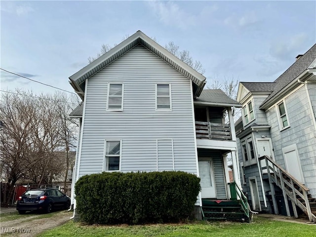 543 E Buchtel Ave, Akron, OH 44304 - photo 1