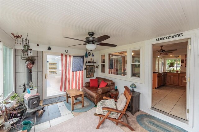 11756 Clarke Rd, Columbia Station, OH 44028 - view of sunroom