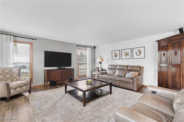 3100 Ravineview Cir, Stow, OH 44224 - living area featuring light wood-style flooring