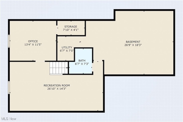 3100 Ravineview Cir, Stow, OH 44224 - view of home floor plan