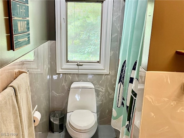23547 Quail Holw, Westlake, OH 44145 - bathroom with tile patterned flooring and healthy amount of natural light