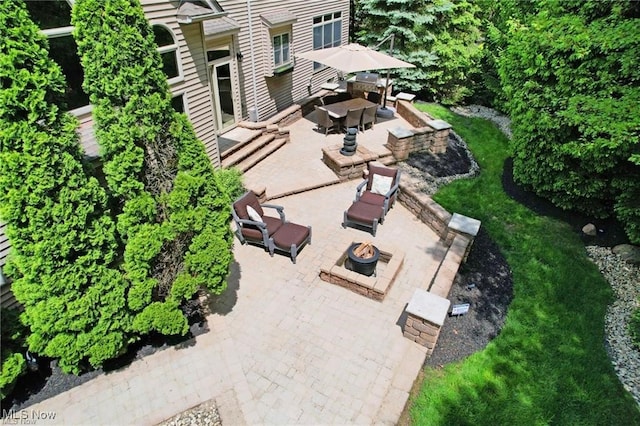 32305 Monaco Pl, Avon Lake, OH 44012 - aerial view of property and surrounding area