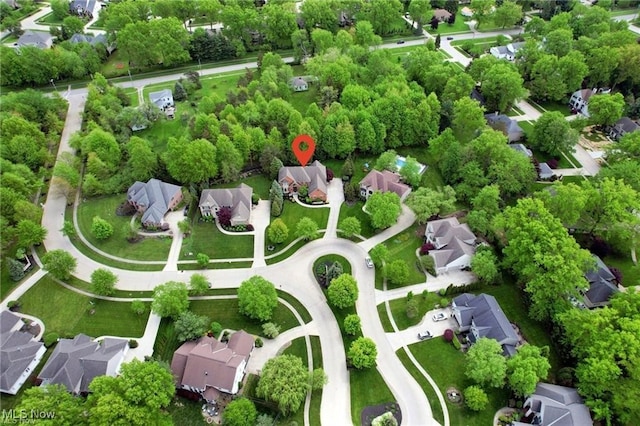 32305 Monaco Pl, Avon Lake, OH 44012 - aerial overview of property's location featuring nearby suburban area