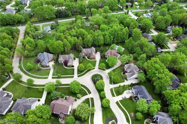32305 Monaco Pl, Avon Lake, OH 44012 - aerial view of property and surrounding area featuring nearby suburban area