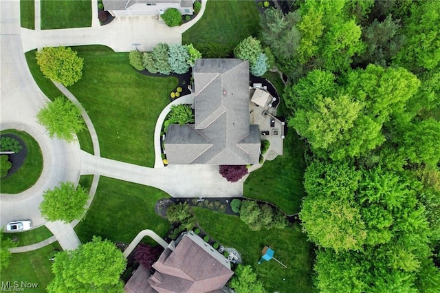 32305 Monaco Pl, Avon Lake, OH 44012 - aerial view