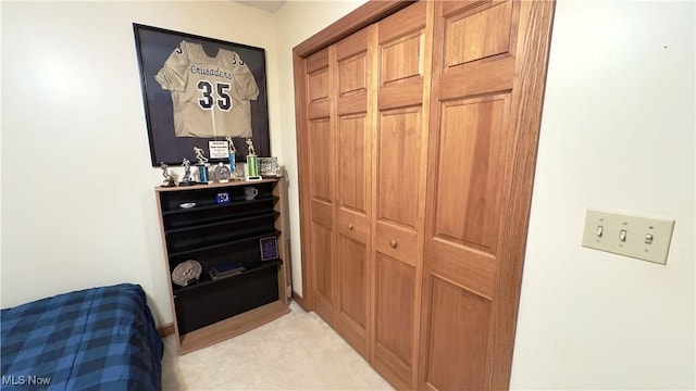 6190 3rd Ave, Kent, OH 44240 - hall featuring light colored carpet