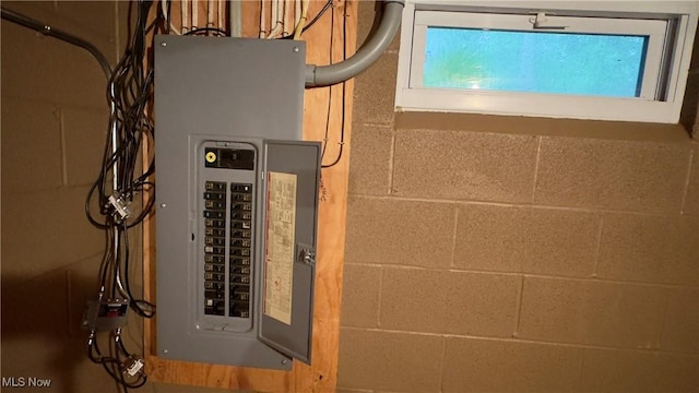 6190 3rd Ave, Kent, OH 44240 - utilities with electric panel