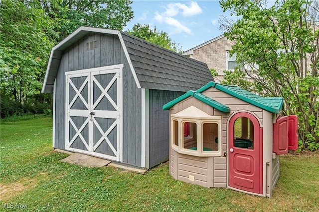 6767 Chippewa Ave NW, North Canton, OH 44720 - view of shed