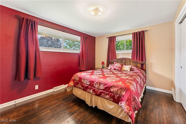 6767 Chippewa Ave NW, North Canton, OH 44720 - bedroom featuring wood finished floors