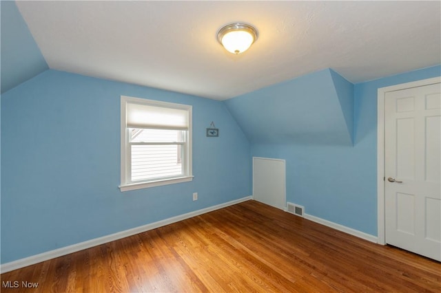 29504 Cresthaven Dr, Willowick, OH 44095 - additional living space with lofted ceiling and wood finished floors