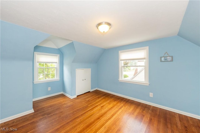 29504 Cresthaven Dr, Willowick, OH 44095 - bonus room with lofted ceiling and wood finished floors