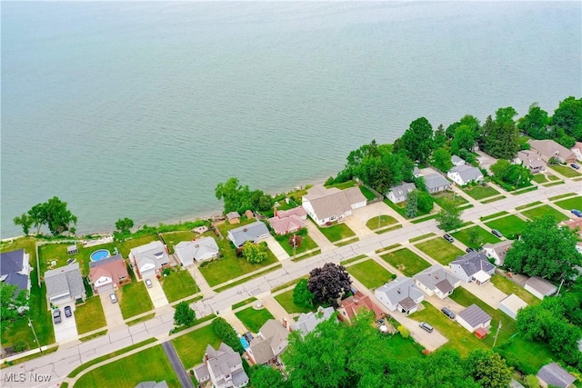 29504 Cresthaven Dr, Willowick, OH 44095 - view of property location featuring nearby suburban area and a large body of water