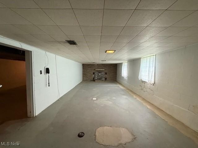 5783 Eagle Creek Rd, Leavittsburg, OH 44430 - view of below grade area