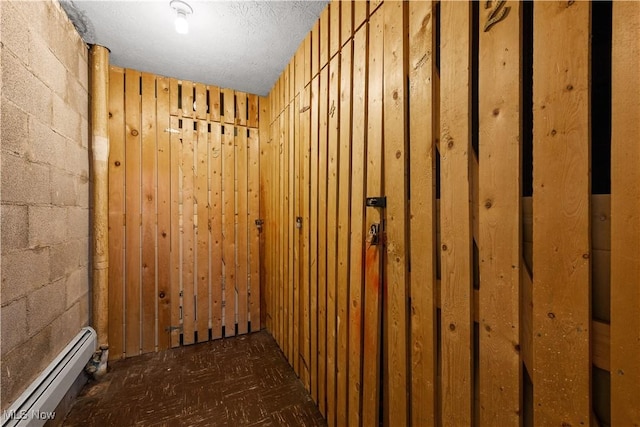 21881 River Oaks Dr Unit C4, Rocky River, OH 44116 - storage room with a baseboard radiator