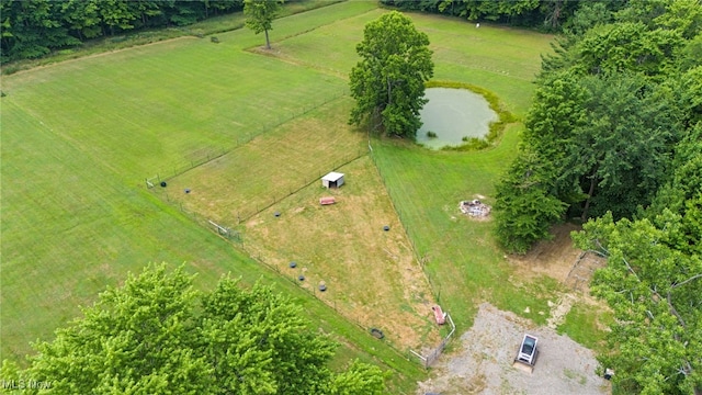 6062 Trask Rd, Thompson, OH 44086 - aerial view of sparsely populated area