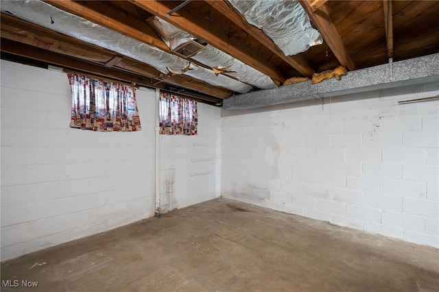 4031 Suffolk Rd, South Euclid, OH 44121 - view of unfinished basement