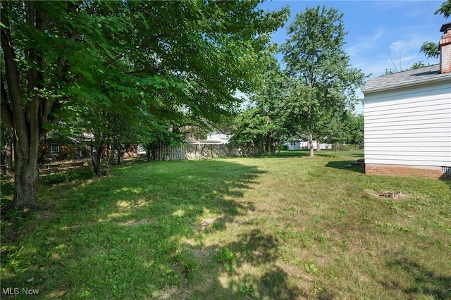 4031 Suffolk Rd, South Euclid, OH 44121 - view of yard