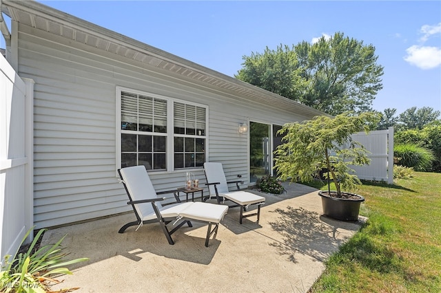 33972 Honeysuckle Ln, North Ridgeville, OH 44039 - view of patio / terrace