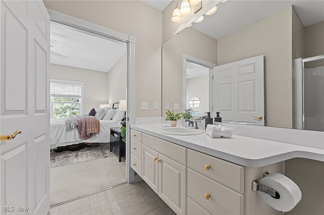 33972 Honeysuckle Ln, North Ridgeville, OH 44039 - ensuite bathroom featuring vanity