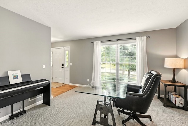 4020 Bishops Gate Cir, Stow, OH 44224 - office space with carpet and baseboards