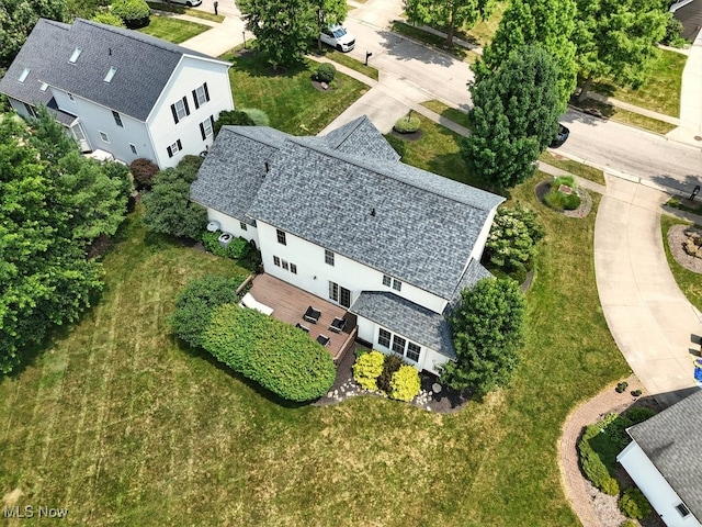 4020 Bishops Gate Cir, Stow, OH 44224 - view of subject property