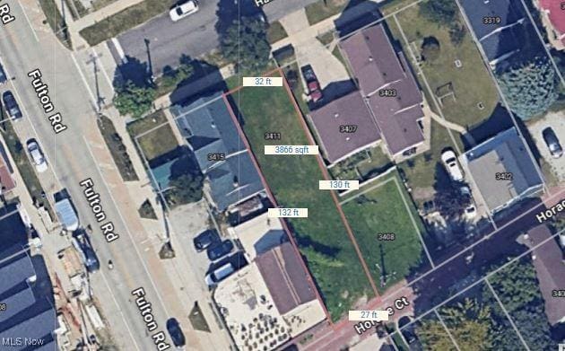 3411 Hancock Ave, Cleveland, OH 44113 - photo 4