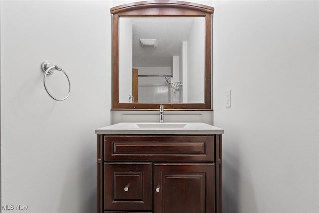 1241 Sparhawk Ave, Akron, OH 44305 - bathroom with vanity