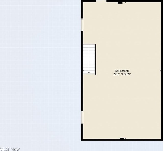 1241 Sparhawk Ave, Akron, OH 44305 - view of home floor plan