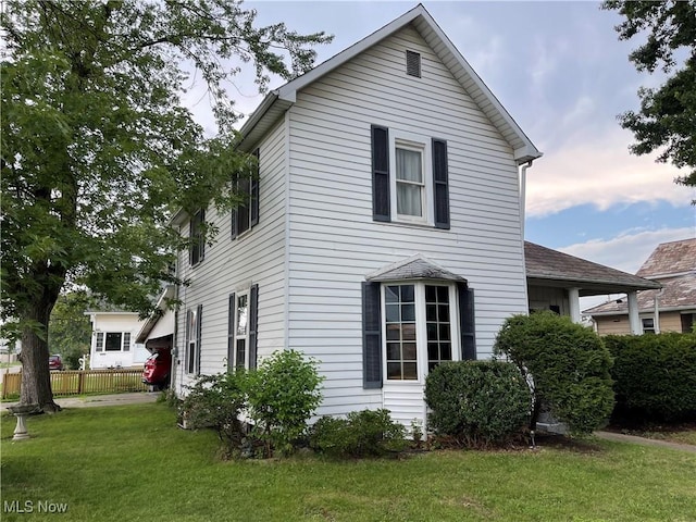 444 5th St NW, New Philadelphia, OH 44663 - view of property exterior