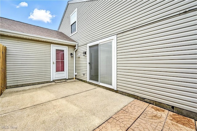 3310 Trappers Trl Unit C, Cortland, OH 44410 - view of patio / terrace