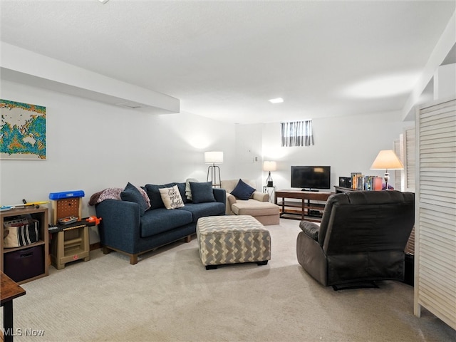 19070 Ridgeview Trl, Chagrin Falls, OH 44023 - view of carpeted living area
