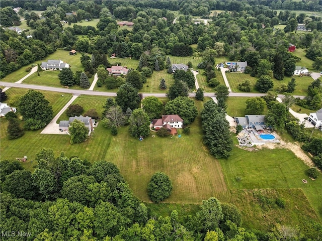19070 Ridgeview Trl, Chagrin Falls, OH 44023 - drone / aerial view