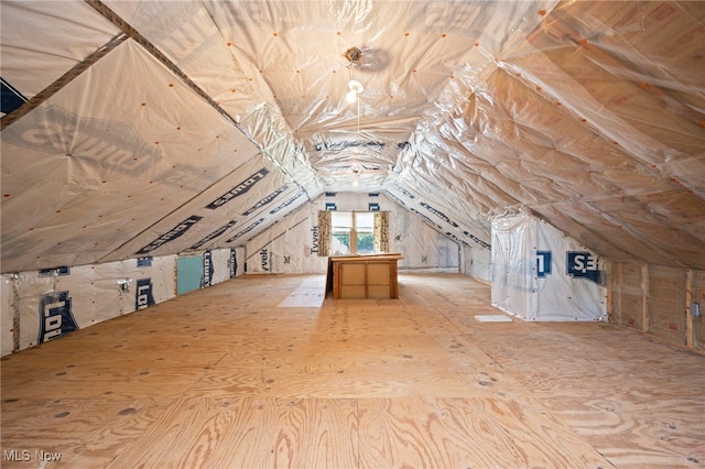 3016 Clague Rd, North Olmsted, OH 44070 - view of attic