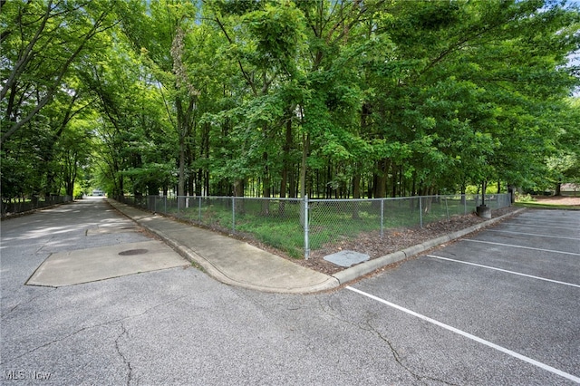 3016 Clague Rd, North Olmsted, OH 44070 - view of uncovered parking lot